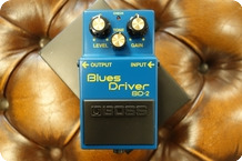 Boss Boss BD 2 Blues Driver