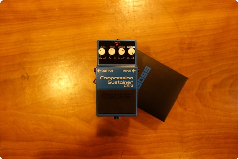 Boss Boss Cs 3 Compression Sustainer