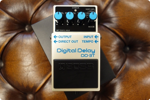 Boss Boss Dd 3t Digital Delay