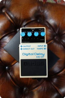 Boss Boss Dd 3t Digital Delay 2019