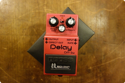 Boss Boss Dm 2w Delay Waza Craft