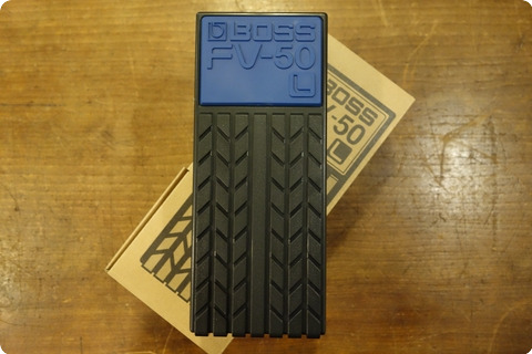 Boss Boss Fv 50l Volume Pedal Keyboard