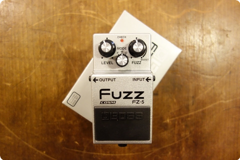 Boss Boss Fz 5 Fuzz