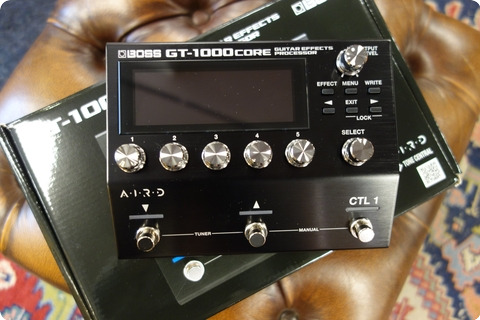 Boss Boss Gt 1000 Core Guitar Effect Processor