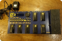 Boss Boss GT 3 Multi Effect Processor