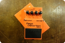 Boss Boss MD 2 Mega Distortion