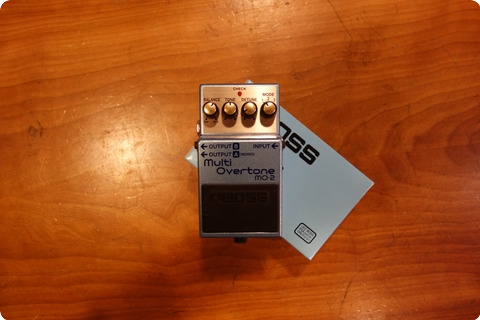 Boss Boss Mo 2 Multi Overtone