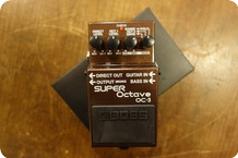Boss Boss OC 3 Super Octave