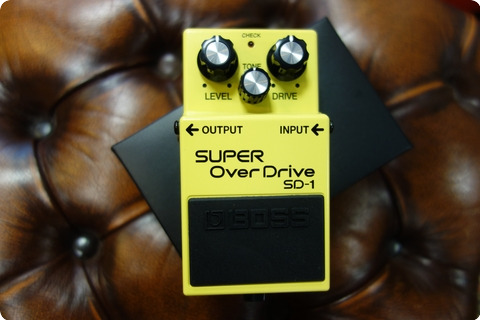 Boss Boss Sd 1 Super Overdrive