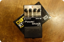 Boss Boss ST 2 Power Stack