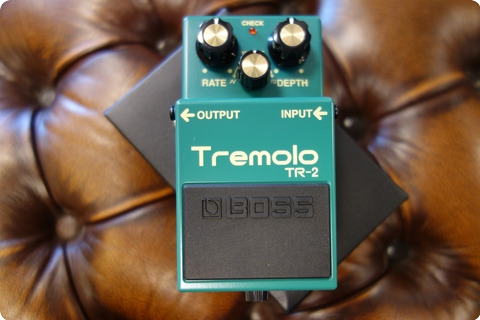 Boss Boss Tr 2 Tremolo