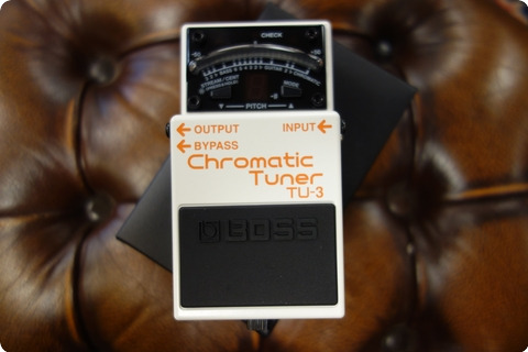 Boss Boss Tu 3 Chromatic Tuner