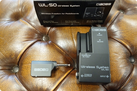 Boss Boss Wl 50 Wireless System