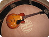 Guild FRESHMAN M-65 3/4 1960-Beautifulk Amber Burst