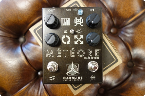 Caroline Guitar Company Caroline Guitar Company Meteore Lo Fi Reverb