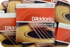 D'Addario D'Addario EJ17 Medium 13-56 Phophor Bronze ( 10 Sets )