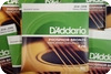 D'Addario D'Addario EJ-18 Heavy 14-59 Phophor Bronze ( 10 Sets )