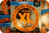 D'Addario D'Addario EJ20 Jazz Extra Light 10-49 Nickel Wound ( 10 Pack)