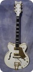 Gretsch-WHITE FALCON-1981-White