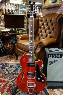 Duesenberg Duesenberg Starplayer Tv Red Sparkle