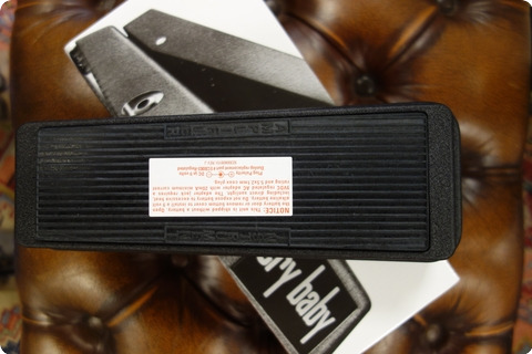 Jim Dunlop Dunlop Gcb95 Cry Baby Standard Wah Pedal