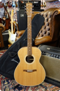 Eastman Eastman Ac222 Acoustic Guitar Naturel