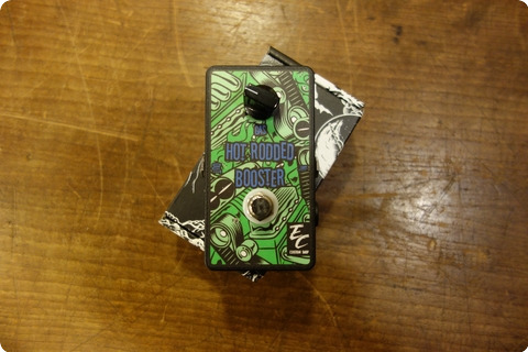 Ec Custom Shop Ec Custom Shop Hot Rodded Booster