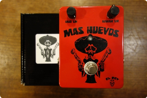 El Rey El Rey Effects Mas Huevos