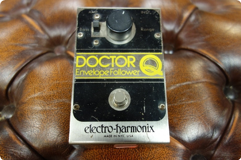 Electro Harmonix Electro Harmonix Doctor Q 70s Effect For