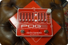 Electro harmonix Electro Harmonix Pog 2 Polyphonic Octave Generator