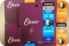 Elixir Elixir 11-52 Acoustic Guitar Strings Bronze Poly/Nano Combi ( 5 Sets )