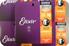 Elixir Elixir 13 56 Acoustic Guitar Strings Bronze Nanoweb 5 Sets 