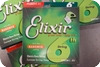 Elixir Elixir 6th Bass String Medium C .032 Nanoweb 4 Pack 