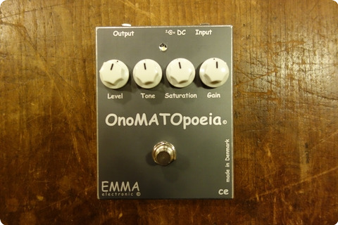 Emma Electronic Emma Electronics Onomatopoeia
