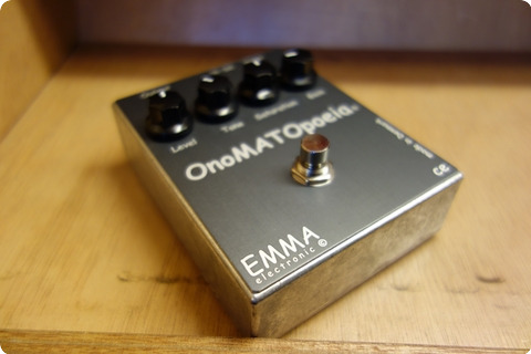 Emma Electronic Emma Pedal Onomatopoeia