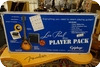 Epiphone Epiphone Les Paul Player Pack Vintage Sunburst