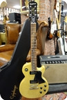 Epiphone Epiphone Les Paul Special Pro 2018 TV Yellow With OHSC