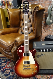 Epiphone Epiphone Les Paul Standard 50s Heritage Cherry Sunburst #553
