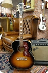 Epiphone Epiphone Masterbilt J 200 Aged Vintage Sunburst Gloss