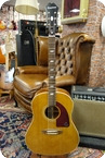 Epiphone Epiphone Masterbilt Texan Antique Natural Aged Gloss