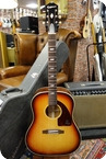 Epiphone Epiphone Texan Made In USA Vintage Sunburst