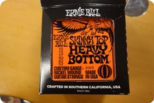 Ernie Ball Ernie Ball 2215 Skinny Top Heavey Bottom Nickel Wound 10 52 Full Box 12 Sets