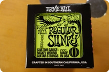 Ernie Ball Ernie Ball 2221 Regular Slinky 010 46 Nickel Wound 12 Pack