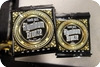 Ernie Ball Ernie Ball 2570 Aluminium Bronze Extra Light 10-50 Acoustic Strings 8 Sets + 2 Sets 11 Gauge