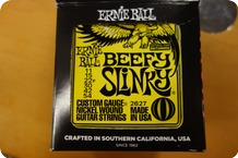 Ernie Ball Ernie Ball 2627 Beefy Slinky 11 54 Nickel Wound Full Box 12 Sets