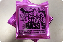 Ernie Ball Ernie Ball 2831 Power Slinky Bass 5 2 Pack 