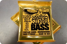 Ernie Ball Ernie Ball 2833 Hybrid Slinky Bass 45 105 2 Pack 