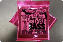 Ernie Ball Ernie Ball 2834 Super Slinky Bass 45 100 2 Pack 