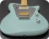 Rufini Guitars Zyco 2021-Ice Blue, Satin 