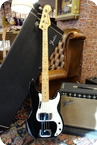 Fender Fender 1974 Precision Bass Black OHSC